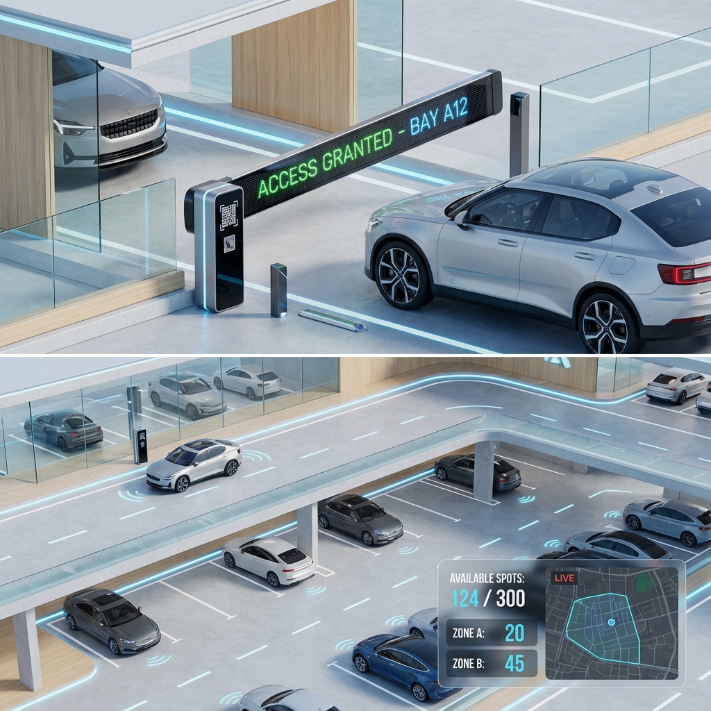 Parking Management System