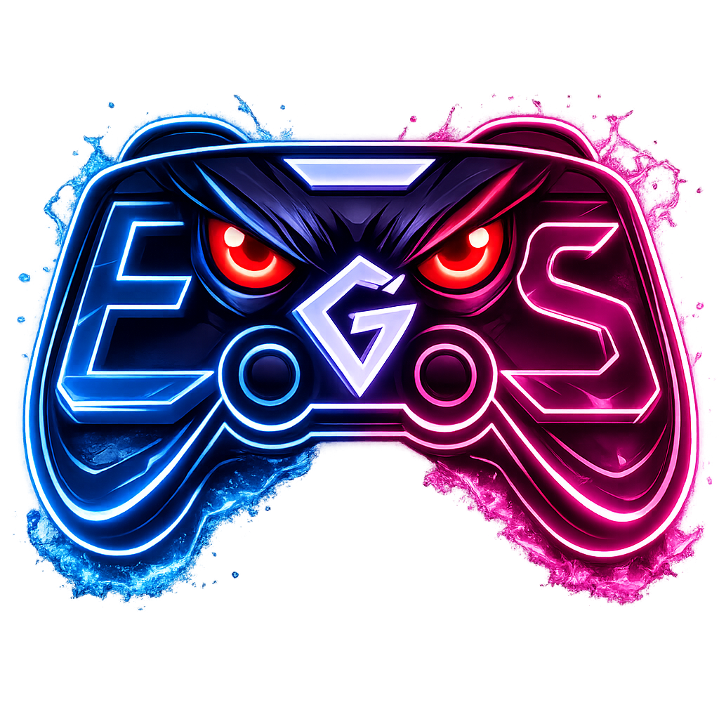 E-Game Scout Logo